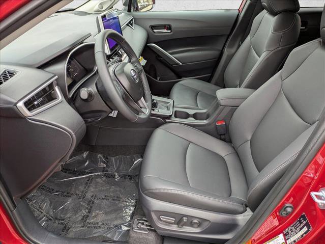 New 2026 Toyota Corolla Cross XLE image 4