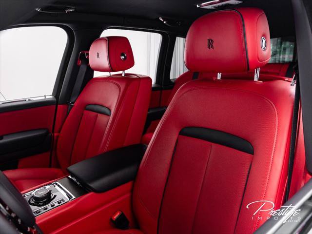 Used 2022 Rolls-Royce Cullinan AWD/4WD image 27