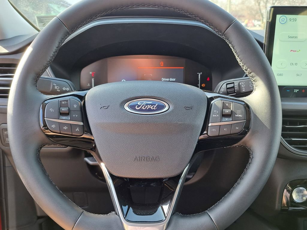 New 2026 Ford Escape SE image 9