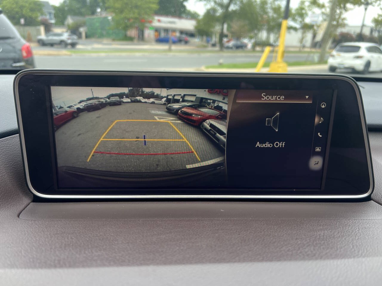 Used 2018 Lexus RX 350L AWD image 20
