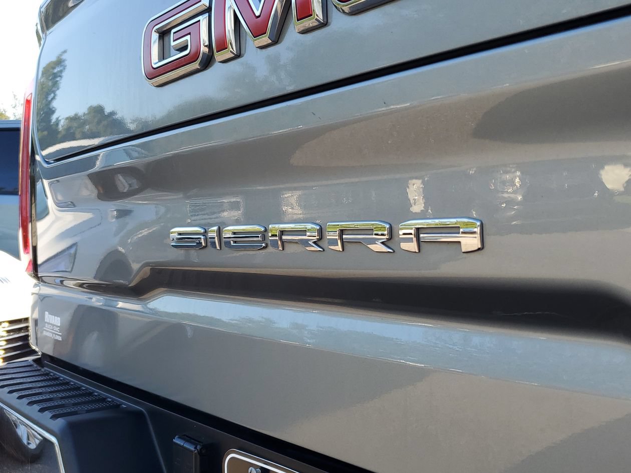 Used 2023 GMC Sierra 1500 SLT RWD image 7