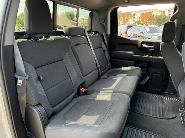 Used 2019 Chevrolet Silverado 1500 LT w/ Texas Edition RWD image 30