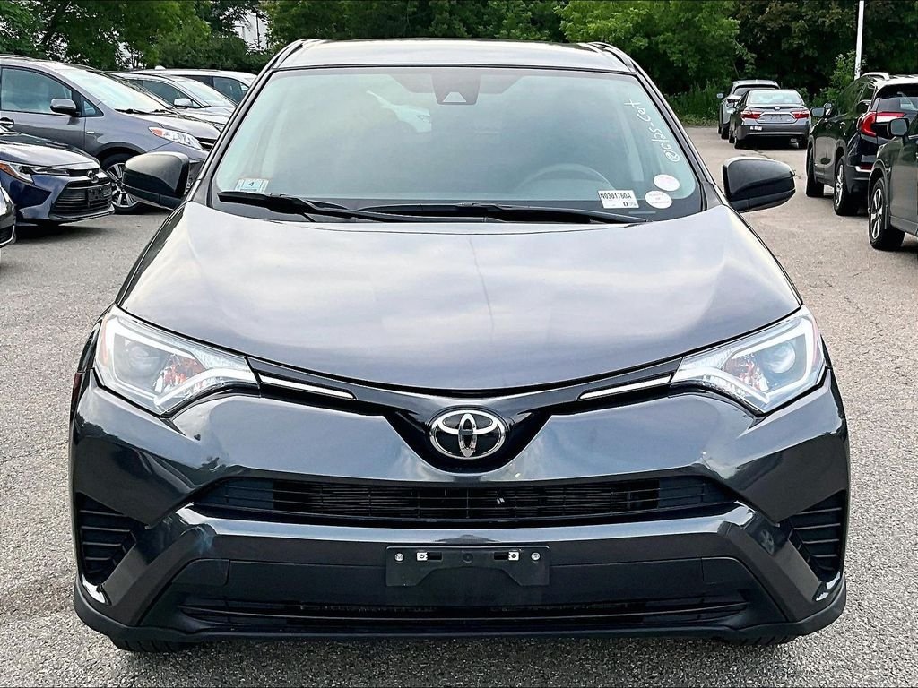 Used 2018 Toyota RAV4 LE w/ All Weather Liner Package AWD/4WD image 2