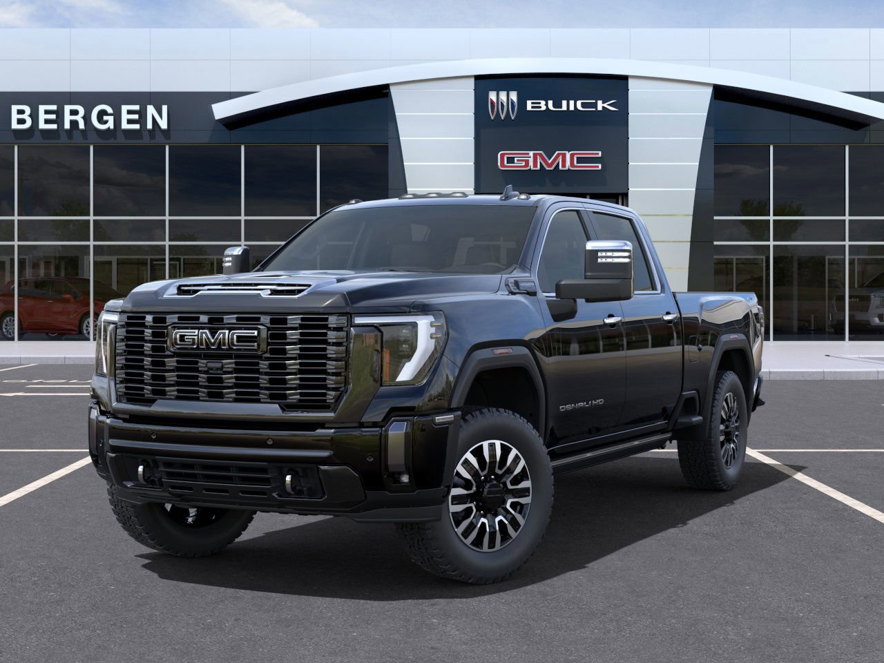 New 2025 GMC Sierra 2500 Denali Ultimate image 6