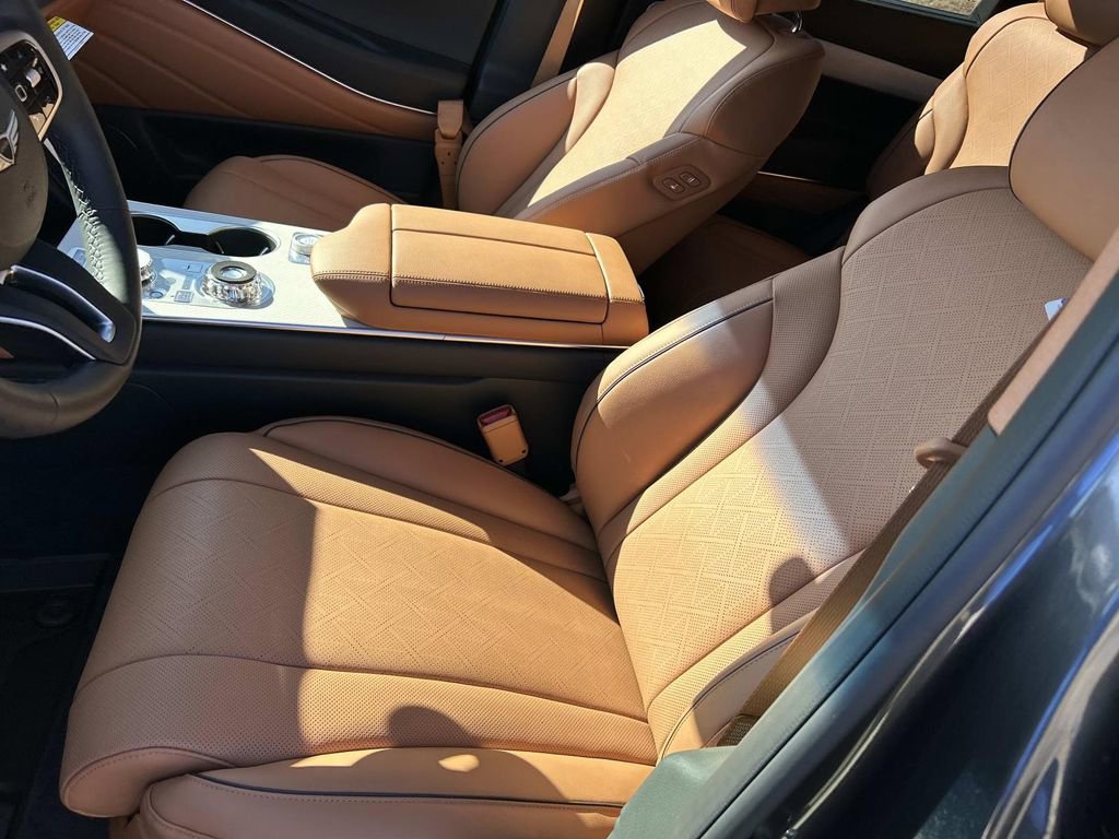 New 2026 Genesis GV80 3.5T Advanced image 14