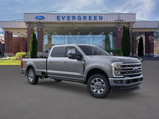 New 2025 Ford F350 Lariat w/ Lariat Ultimate Package AWD/4WD image 7