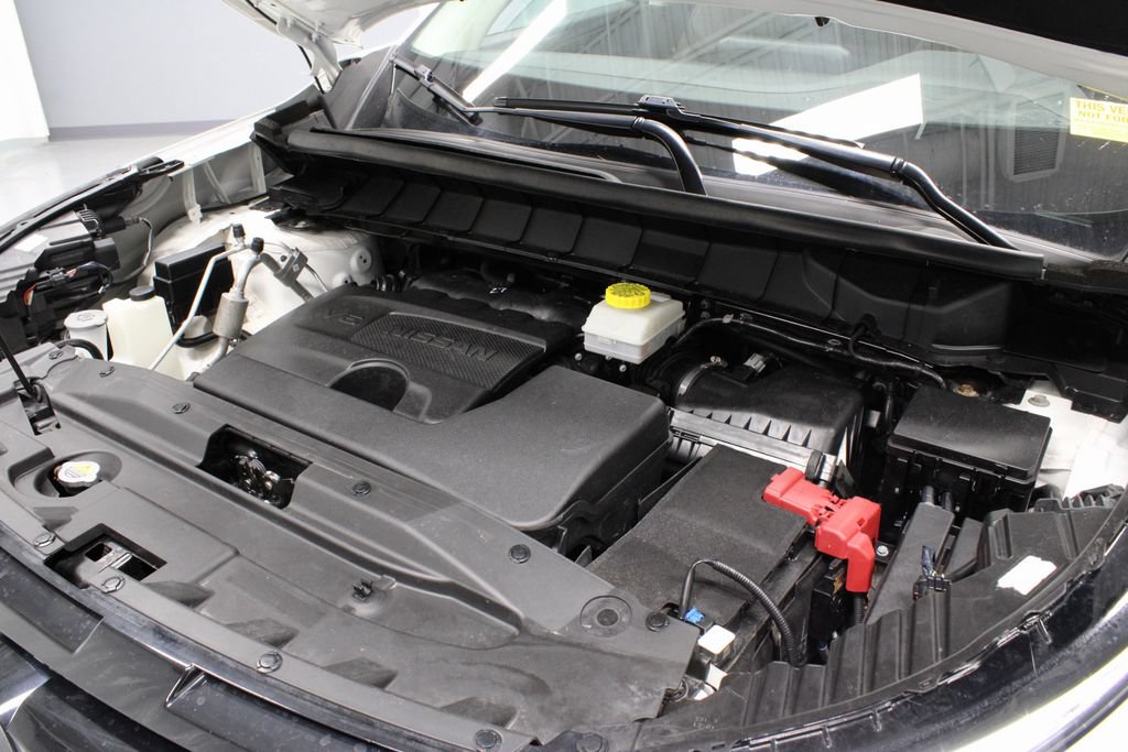 Certified 2024 Nissan Pathfinder SL AWD/4WD image 17
