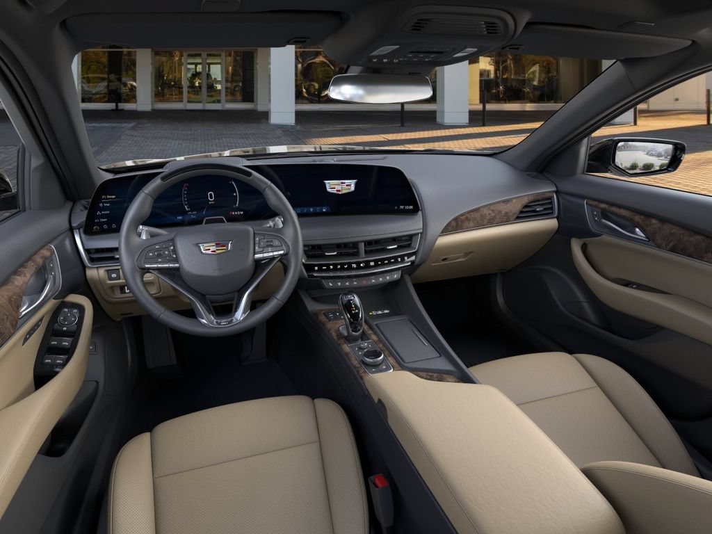 New 2026 Cadillac CT5 Premium Luxury RWD image 15