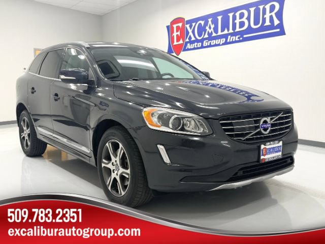 Used 2015 Volvo XC60 T6 Platinum