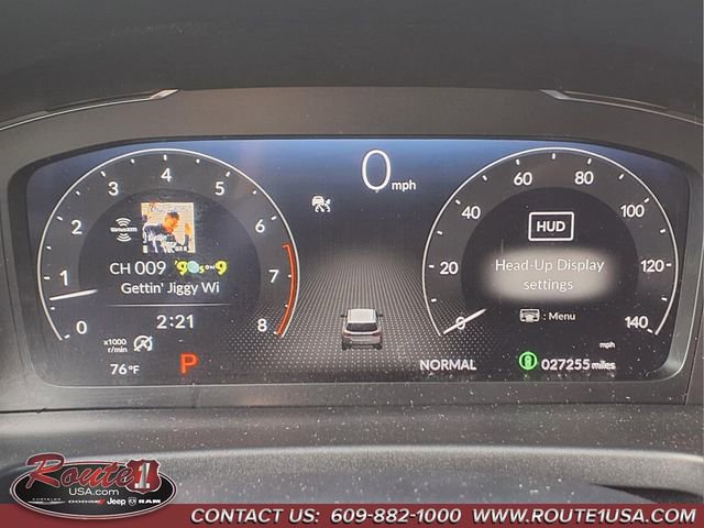 Used 2025 Honda Pilot Elite image 17
