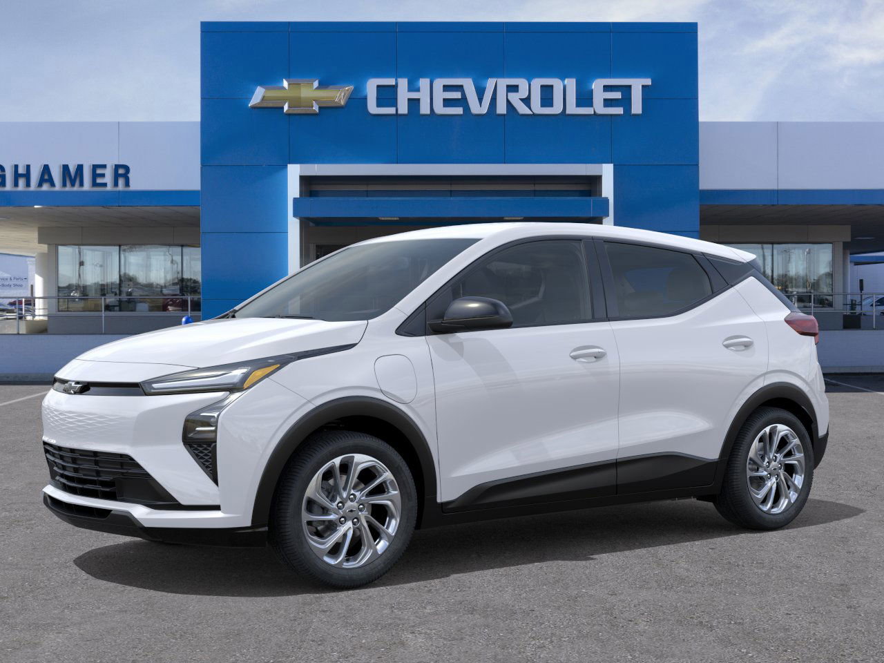 New 2027 Chevrolet Bolt LT image 26