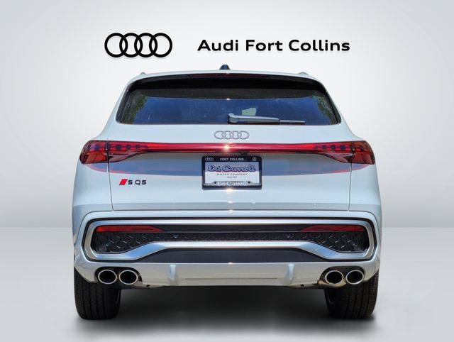 New 2026 Audi SQ5 Premium AWD/4WD image 6