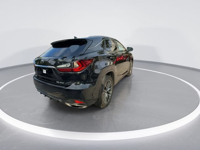 Used 2022 Lexus RX 350 F Sport w/ Accessory Package AWD/4WD image 8