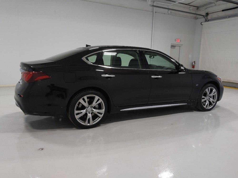 Used 2016 INFINITI Q70 L 3.7 w/ Deluxe Touring Package image 10