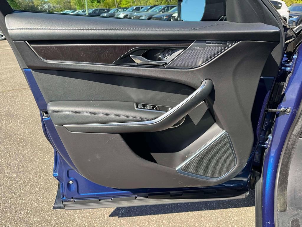 Used 2021 Jaguar F-PACE S AWD/4WD image 18