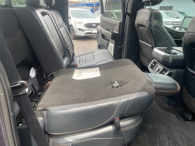 Certified 2021 Ford F150 Platinum w/ FX4 Off-Road Package image 67