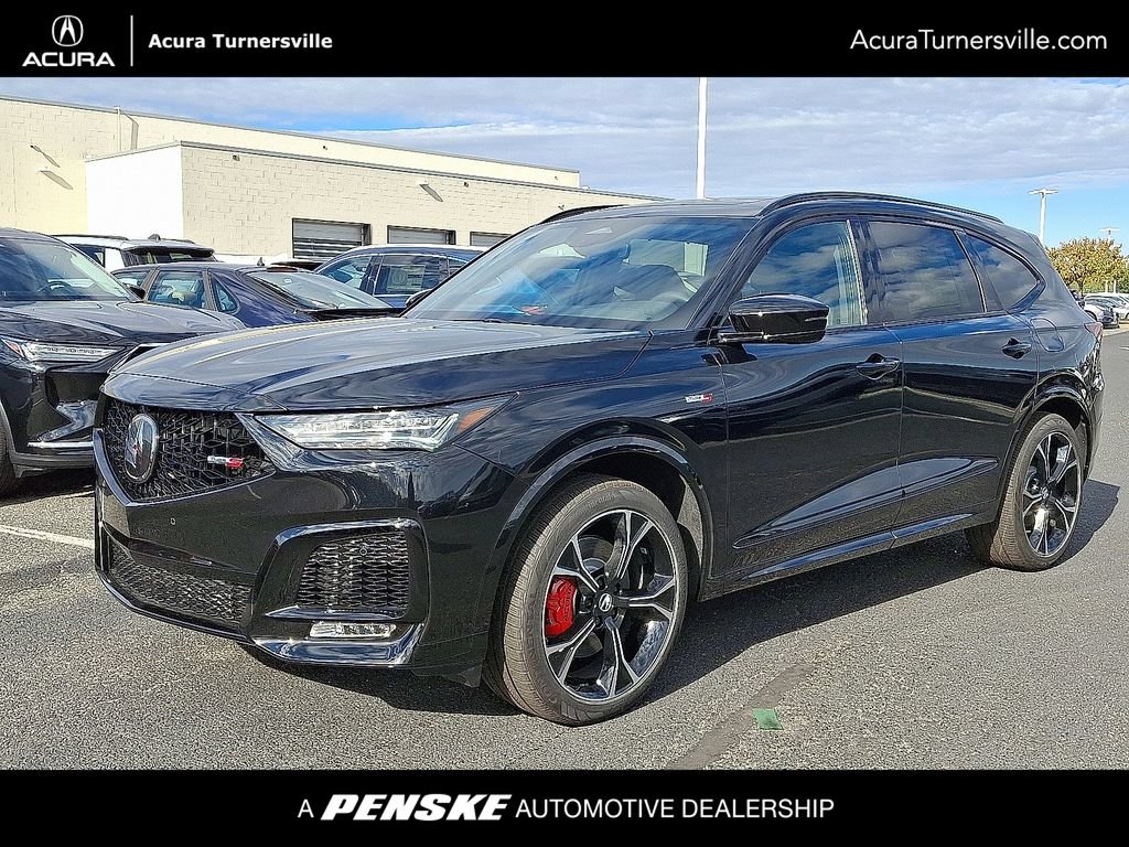 New 2026 Acura MDX Type S