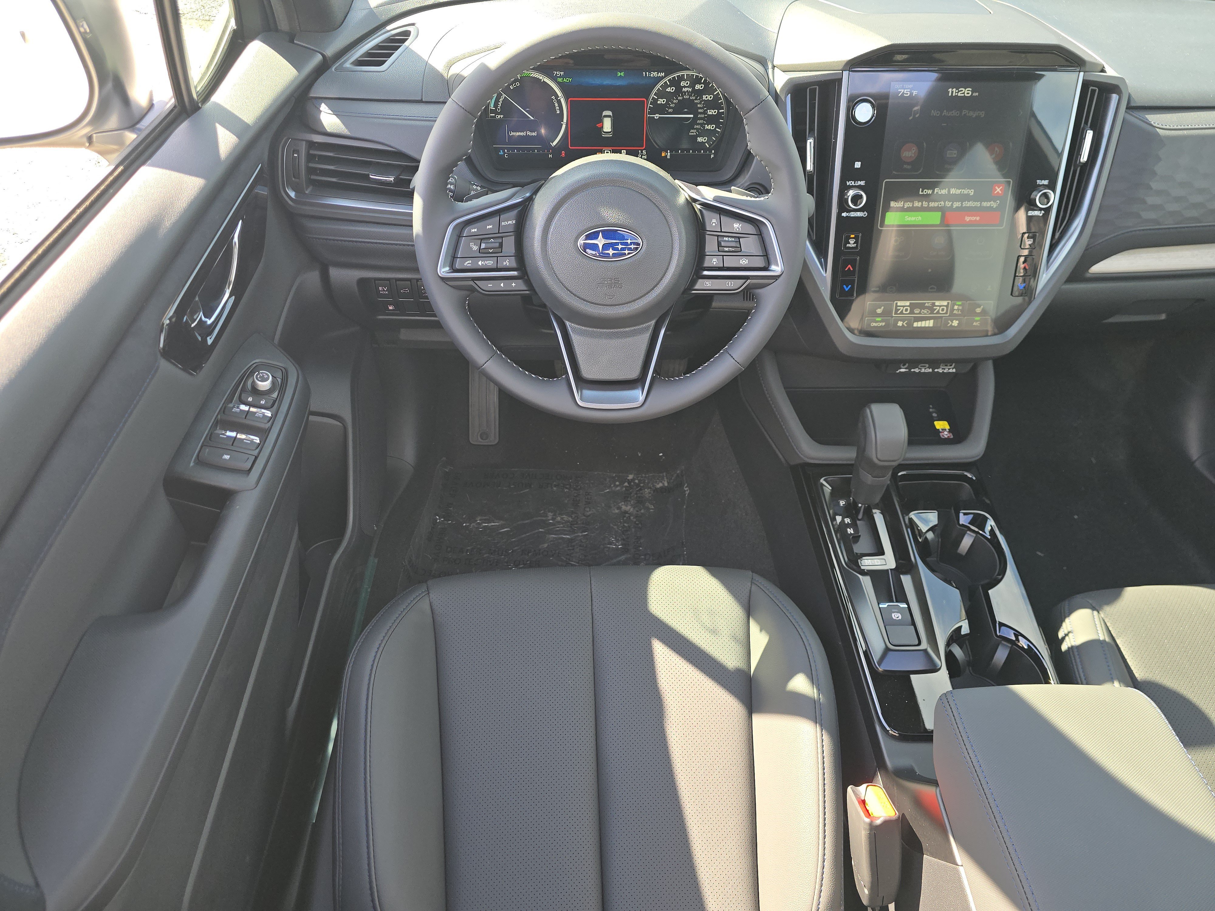 New 2026 Subaru Forester Limited AWD/4WD image 23