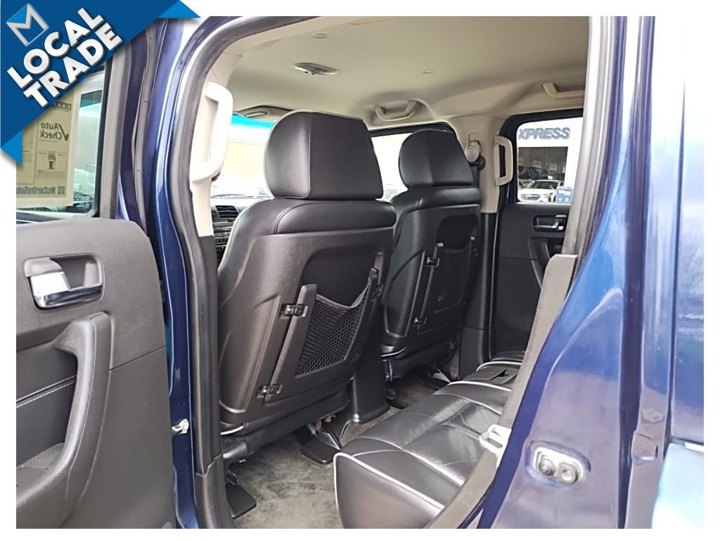 Used 2008 HUMMER H3 Luxury image 38