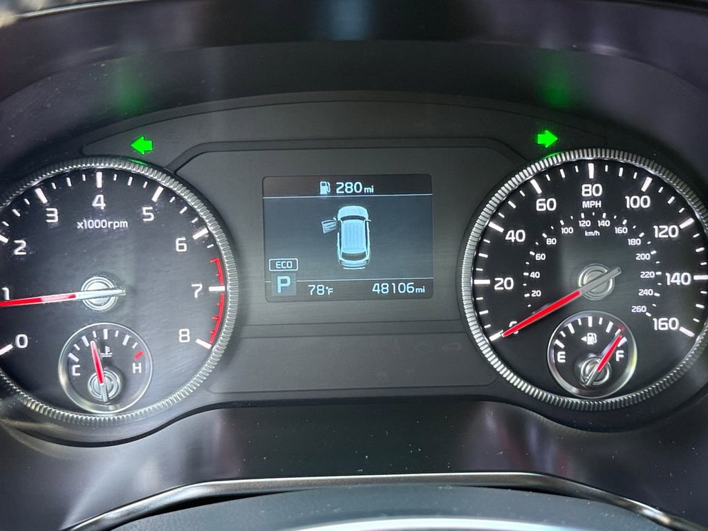 Certified 2022 Kia Telluride S AWD/4WD image 35