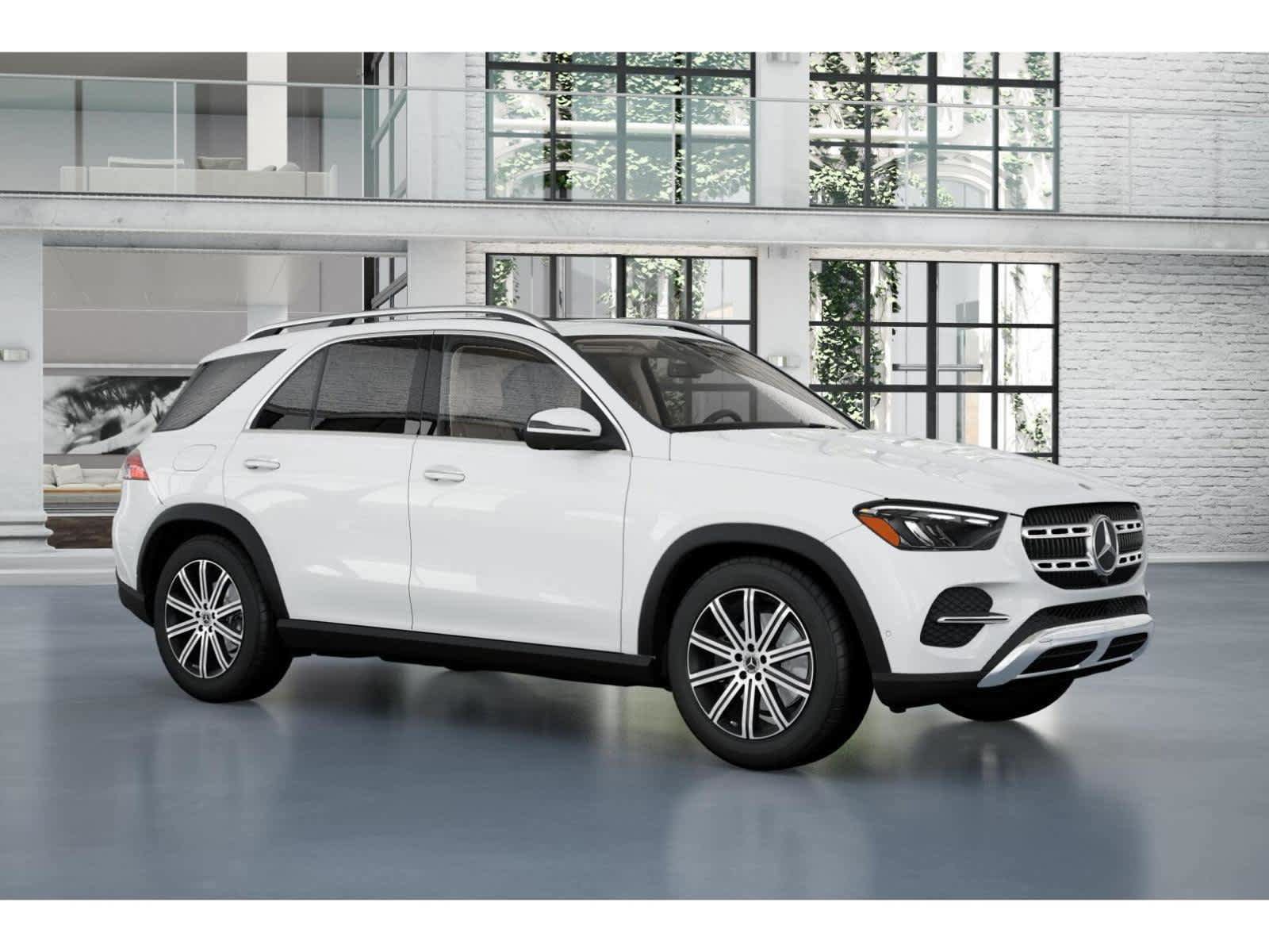 Used 2026 Mercedes-Benz GLE 350 4MATIC image 11