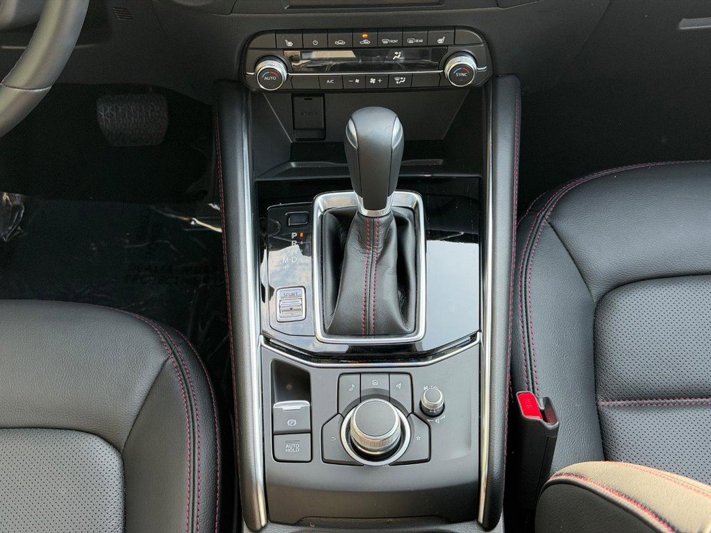 Used 2025 MAZDA CX-5 Carbon Edition image 16
