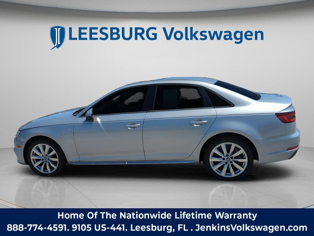 Used 2018 Audi A4 2.0T Ultra Premium w/ 18" Wheel Package image 10