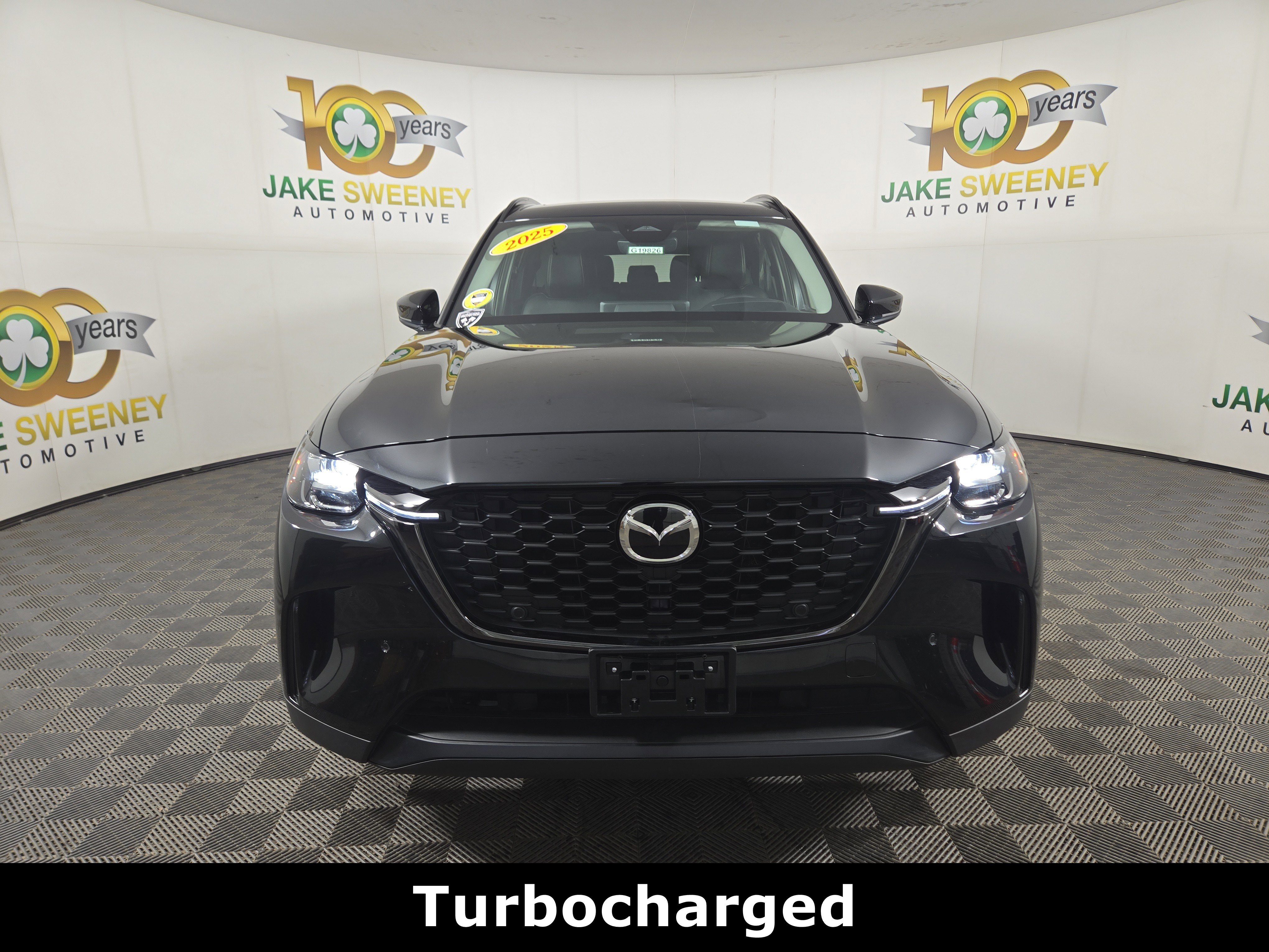 Used 2025 MAZDA CX-90 3.3 Turbo w/ Premium Sport Pkg image 2