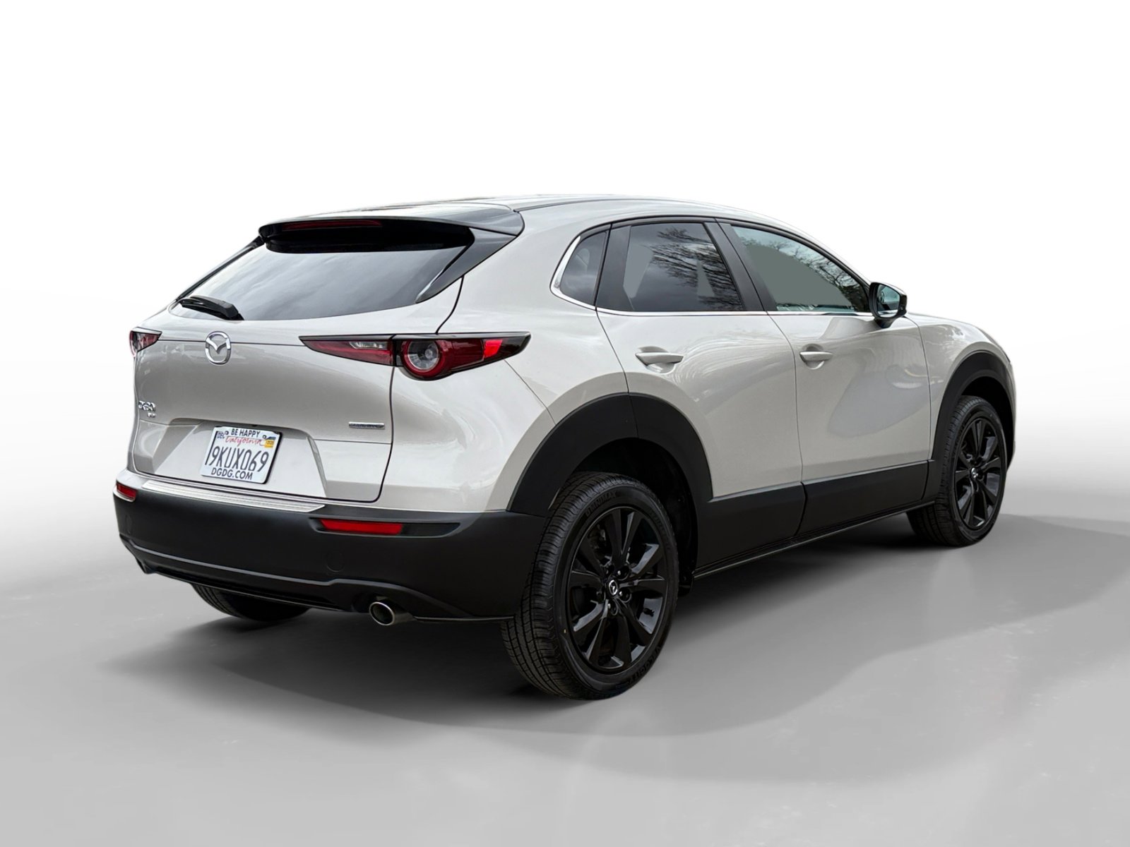 Certified 2024 MAZDA CX-30 AWD 2.5 S w/ Select Sport Pkg image 5