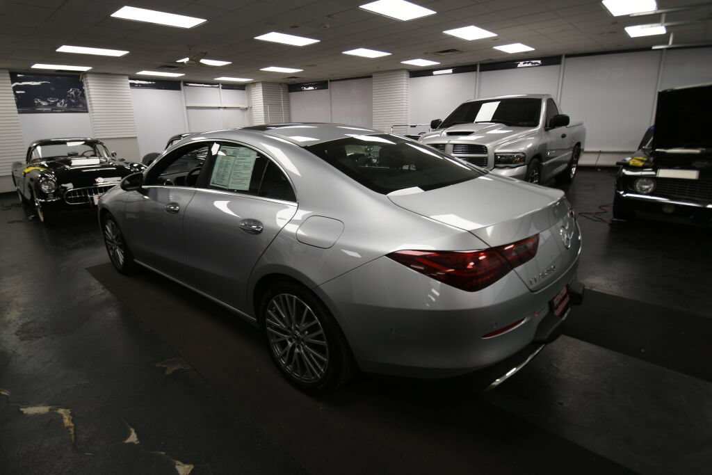 Used 2025 Mercedes-Benz CLA 250 4MATIC image 6