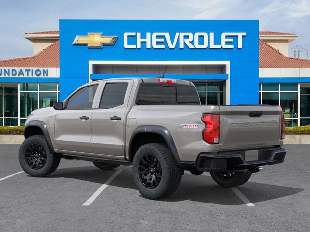 New 2026 Chevrolet Colorado Trail Boss image 3