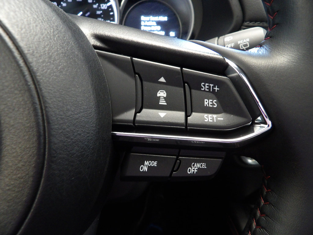 Certified 2025 MAZDA CX-5 Carbon Edition AWD/4WD image 30