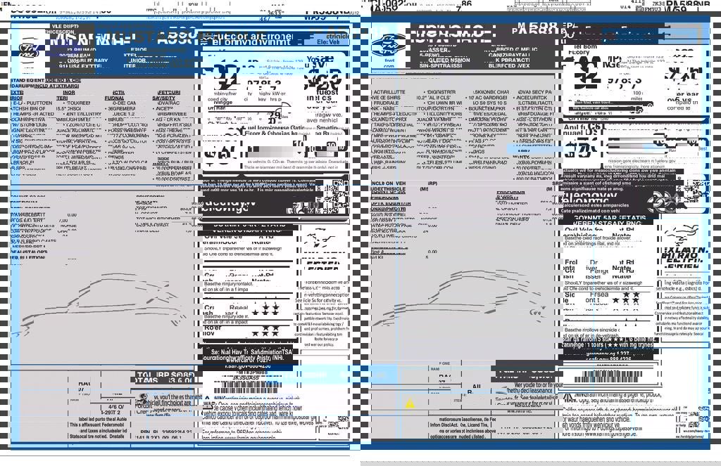 Used 2023 Ford Mustang Mach-E Premium image 37