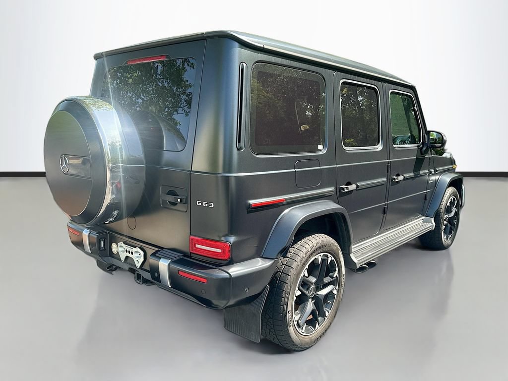 Used 2020 Mercedes-Benz G 63 AMG 4MATIC image 5