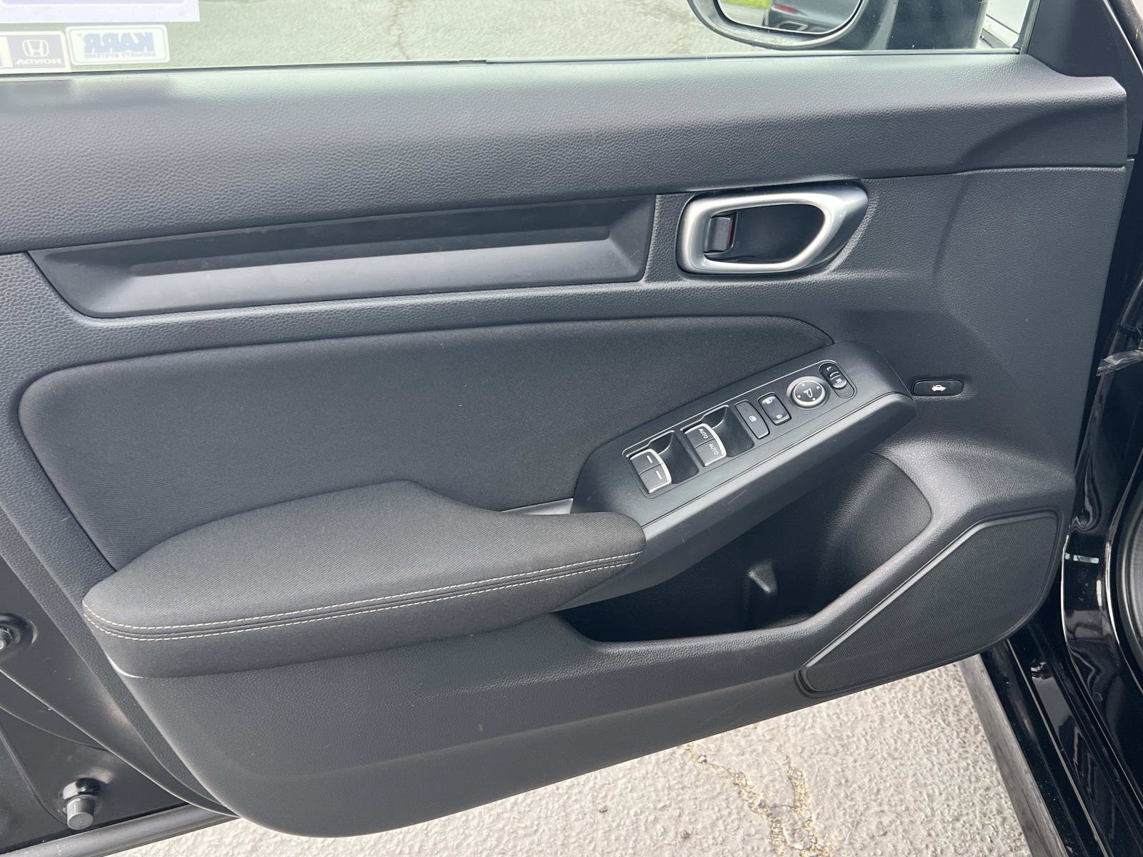 Certified 2022 Honda Civic Sport image 4