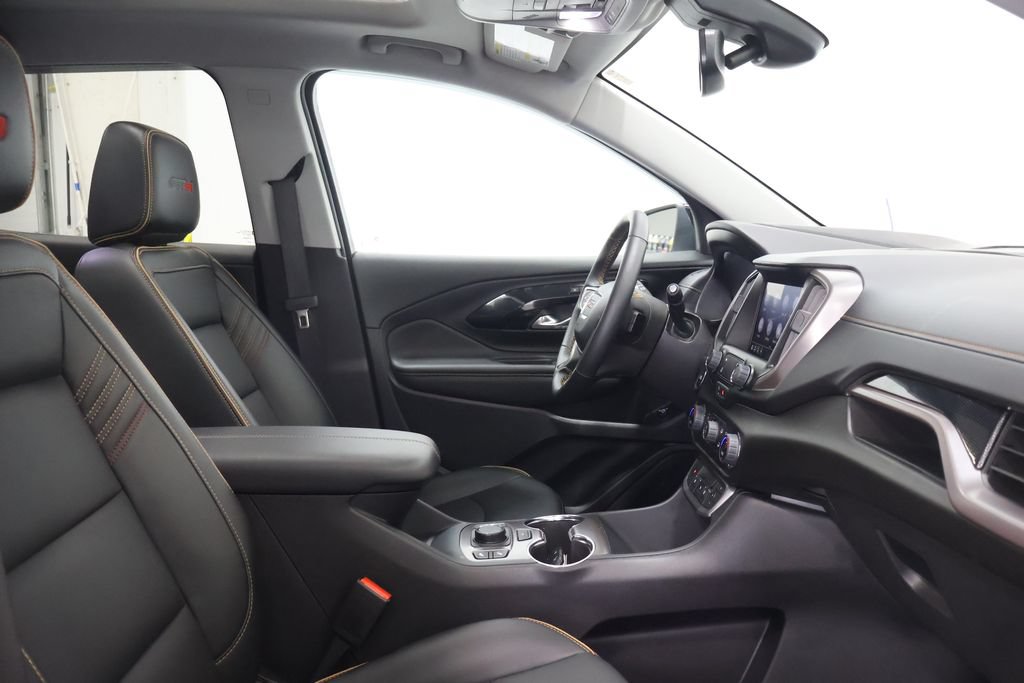 Used 2024 GMC Terrain AT4 w/ Infotainment Package II AWD/4WD image 21