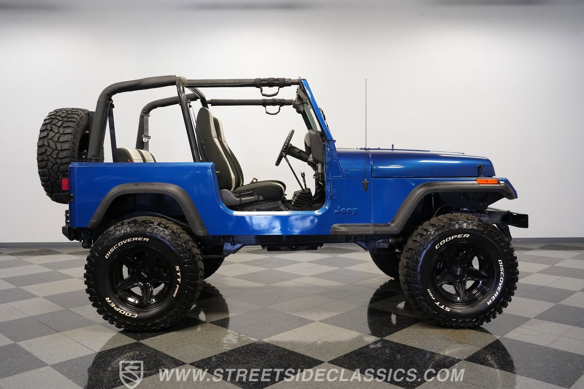 Used 1995 Jeep Wrangler Rio Grande AWD/4WD image 15