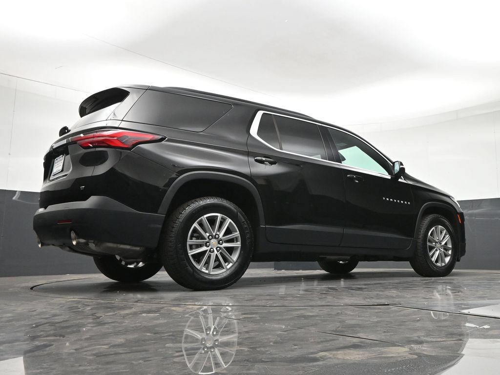 Certified 2023 Chevrolet Traverse LT AWD/4WD image 28