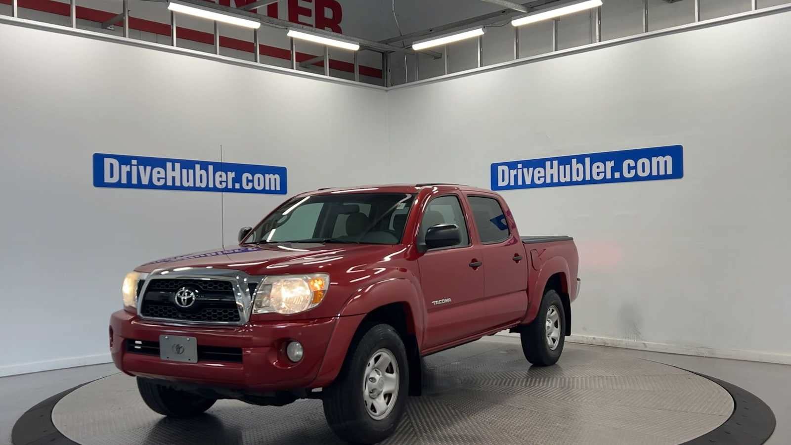 Used 2011 Toyota Tacoma 4x4 Double Cab w/ SR5 Pkg #2 image 9