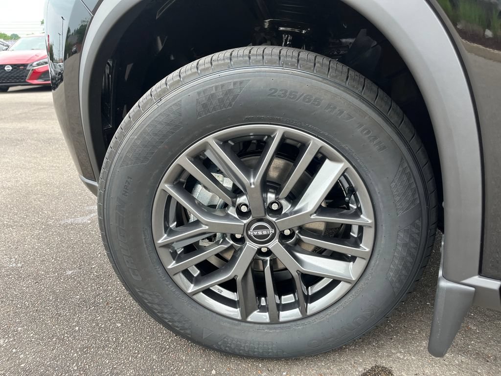 New 2026 Nissan Rogue S FWD image 29