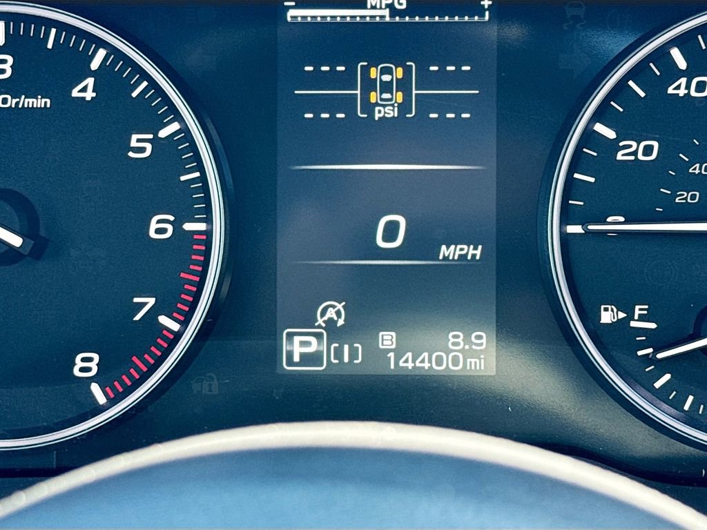 Used 2025 Subaru Forester Premium image 17