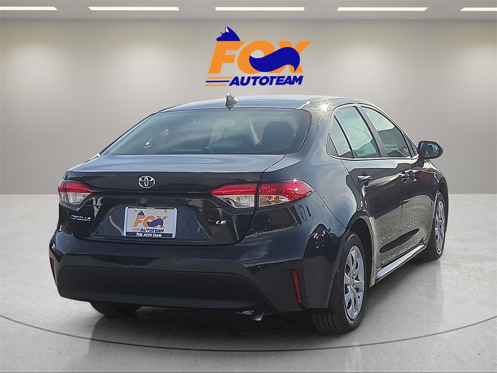 New 2026 Toyota Corolla LE image 4