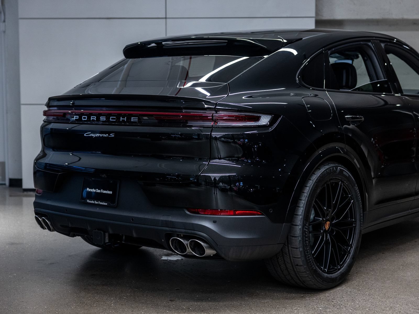 New 2026 Porsche Cayenne S AWD/4WD image 27