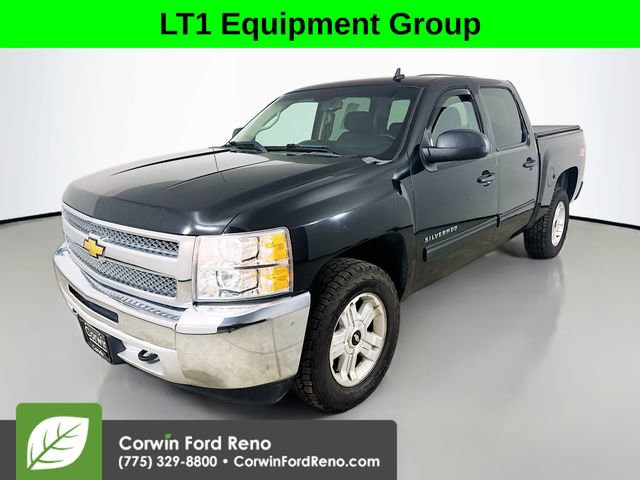 Used 2013 Chevrolet Silverado 1500 LT w/ All-Star Edition image 3
