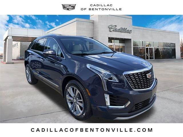 New 2025 Cadillac XT5 Premium Luxury w/ Technology Package
