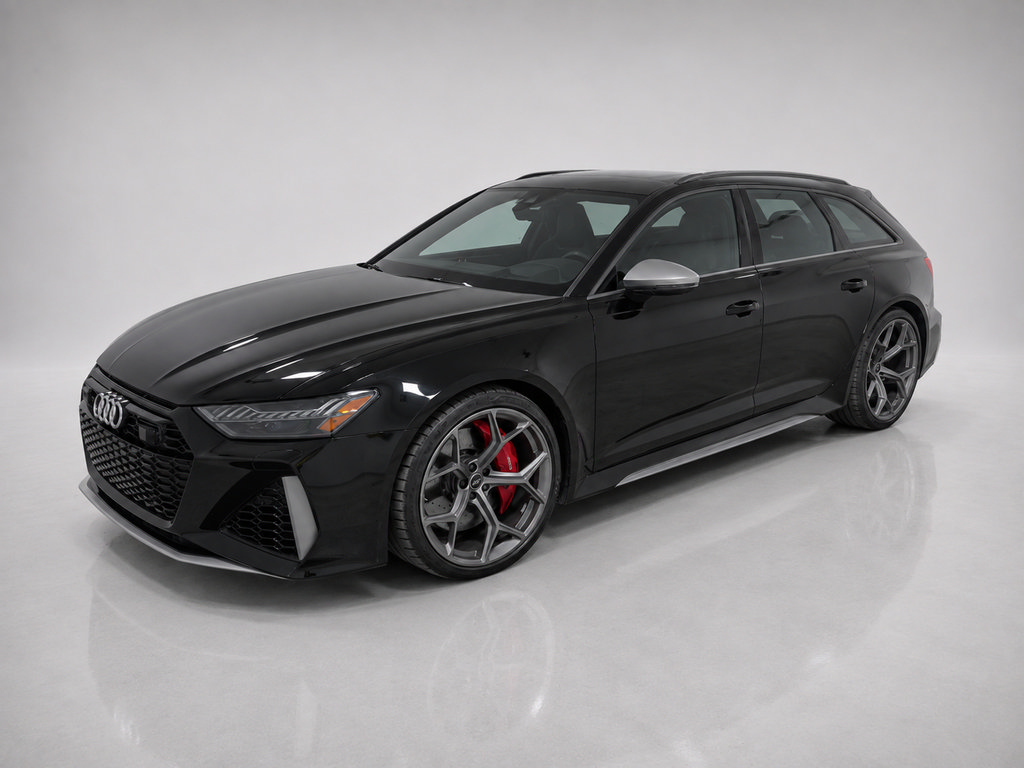 Used 2026 Audi RS 6 performance AWD/4WD image 1