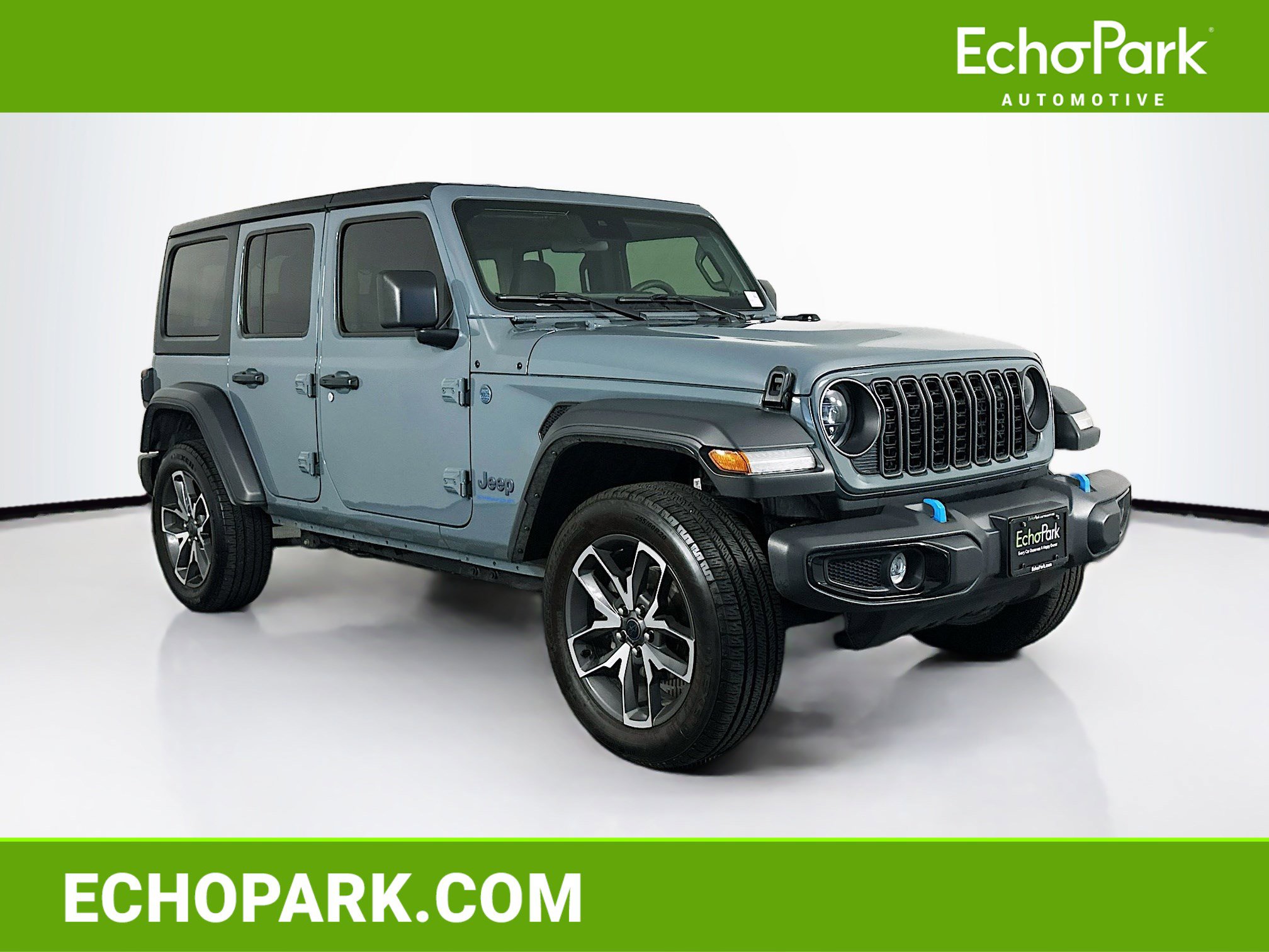 Used 2024 Jeep Wrangler Unlimited w/ Convenience Group