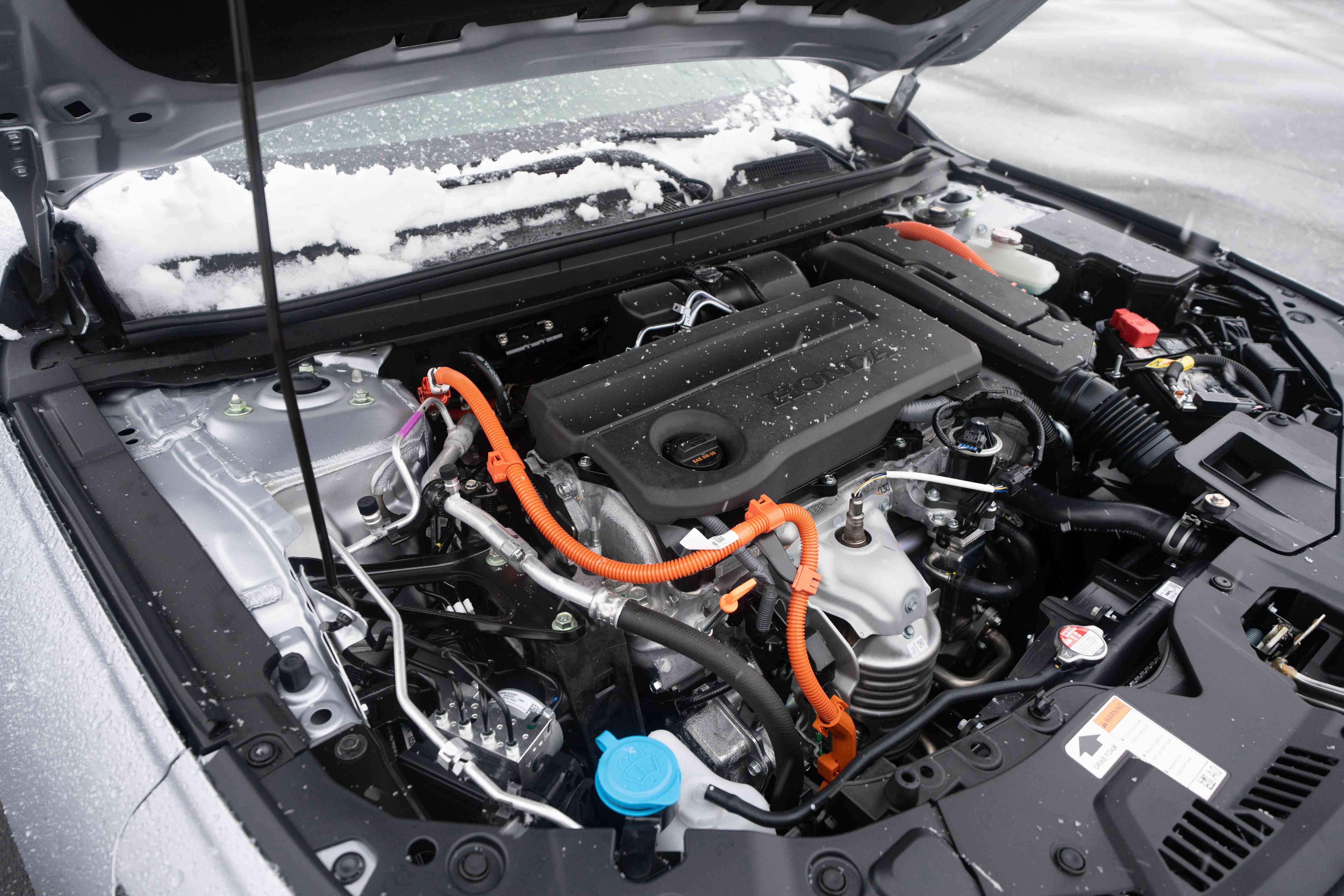 New 2025 Honda Accord Sport image 31