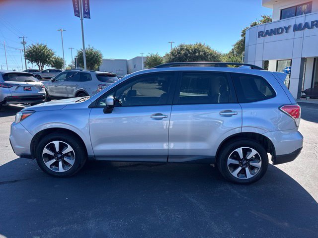 Used 2017 Subaru Forester 2.5i Premium w/ All-Weather Package AWD/4WD image 2