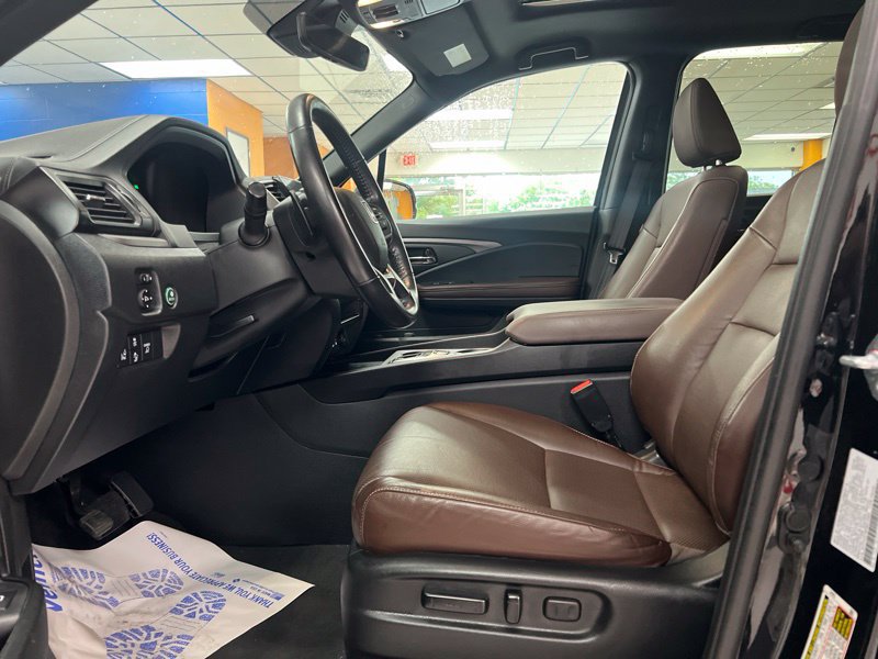 Used 2024 Honda Ridgeline RTL image 18